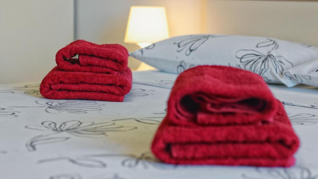 Guesthouse Esma Ρόβινι Εξωτερικό φωτογραφία