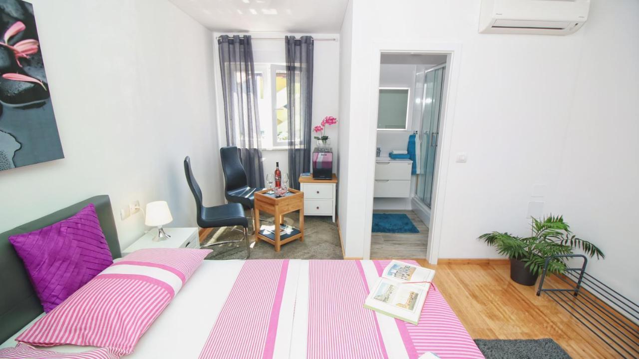 Guesthouse Esma Ρόβινι Εξωτερικό φωτογραφία