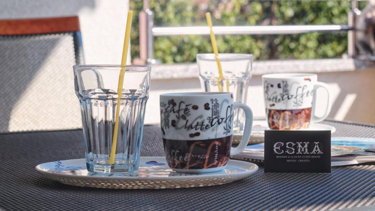 Guesthouse Esma Ρόβινι Εξωτερικό φωτογραφία