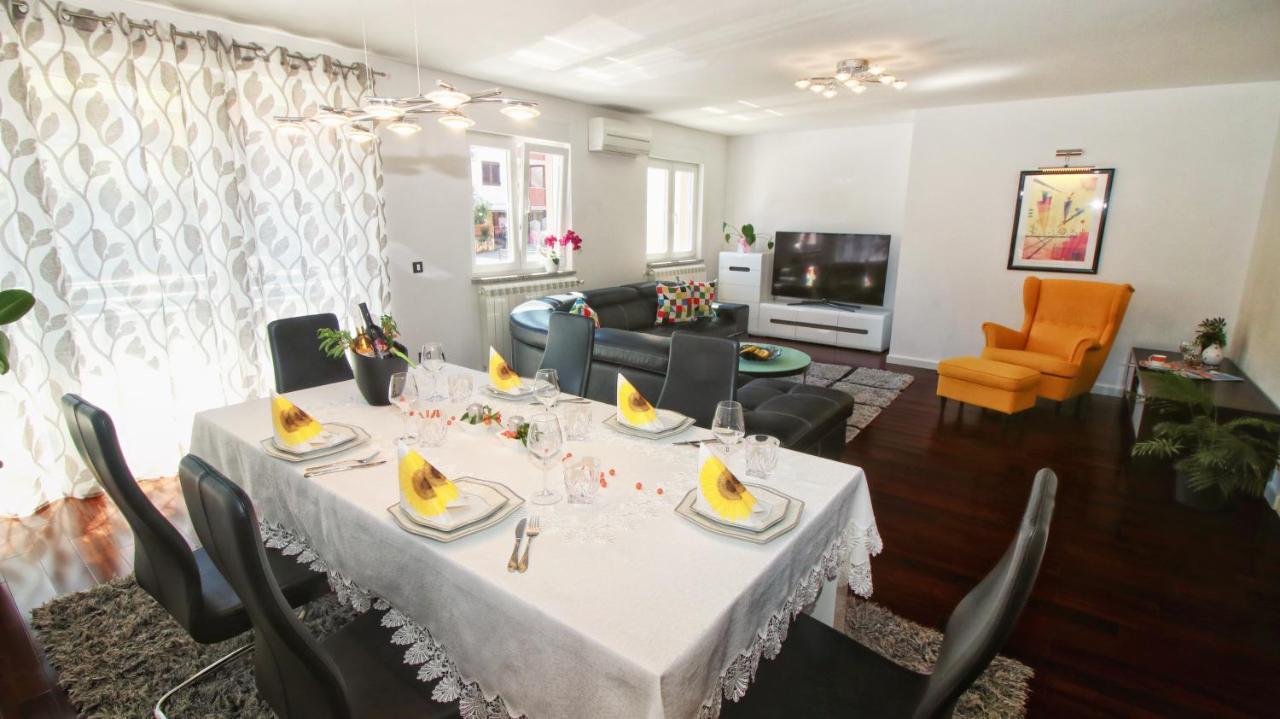 Guesthouse Esma Ρόβινι Εξωτερικό φωτογραφία